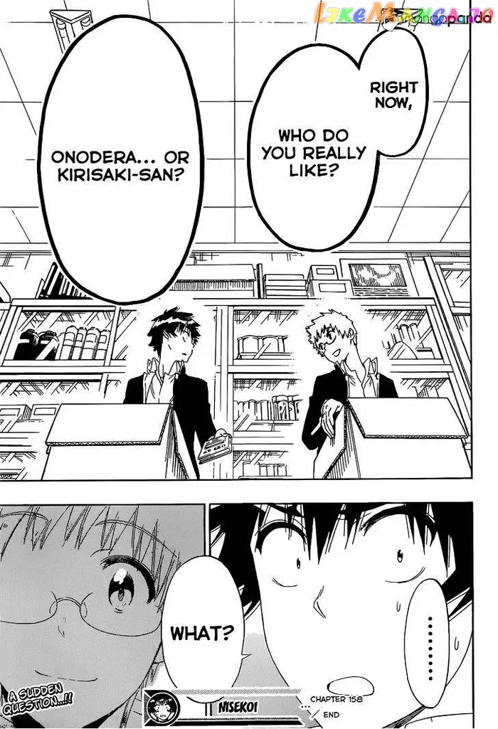 Nisekoi Chapter 158 image 20_optimized